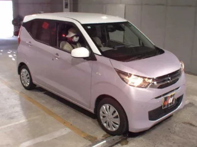Mitsubishi EK WAGON