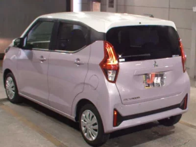 Mitsubishi EK WAGON