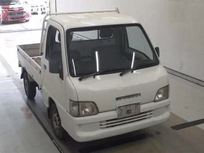 Subaru SAMBAR