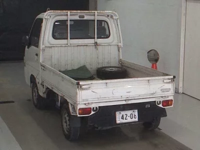 Subaru SAMBAR