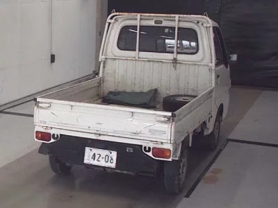 Subaru SAMBAR