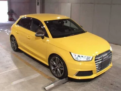 Audi S1