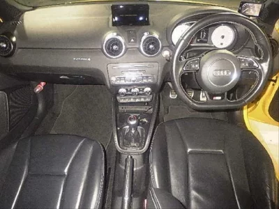 Audi S1