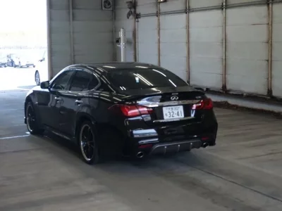 Nissan FUGA