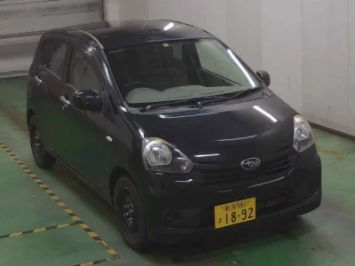 Subaru PLEO PLUS