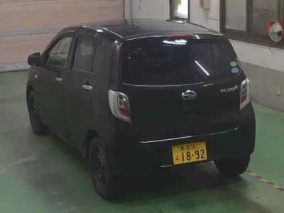 Subaru PLEO PLUS