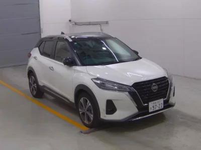 Nissan KIX