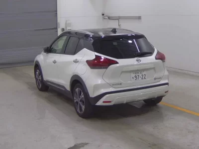 Nissan KIX
