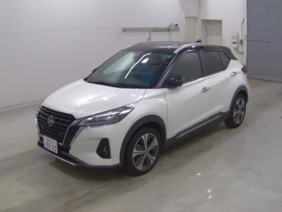 Nissan KIX