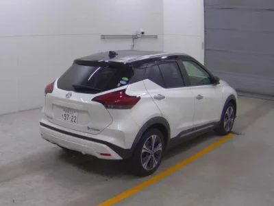 Nissan KIX