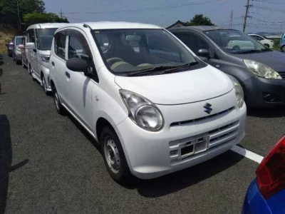 Suzuki ALTO VAN