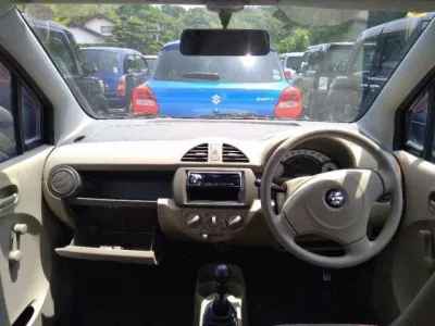 Suzuki ALTO VAN