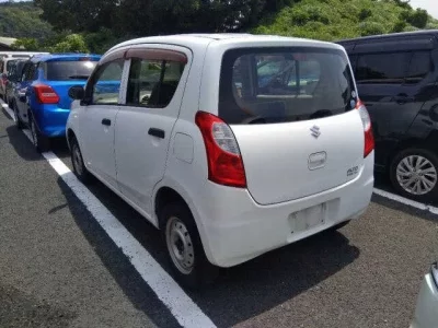 Suzuki ALTO VAN