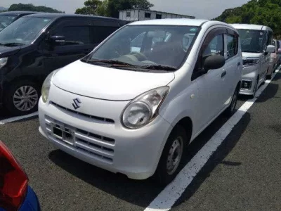 Suzuki ALTO VAN