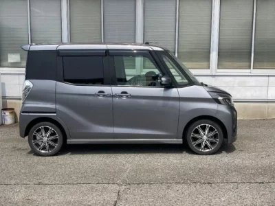 Mitsubishi EK SPACE