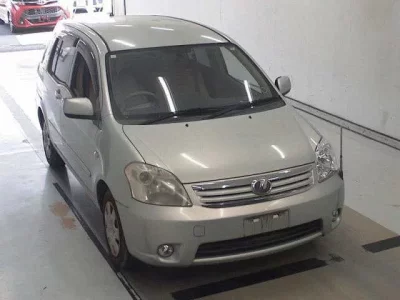 Toyota RAUM