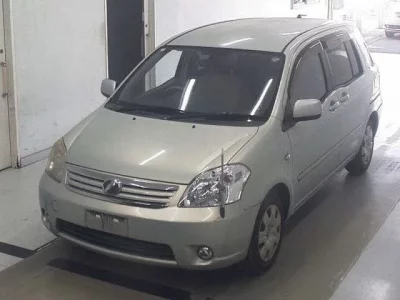 Toyota RAUM