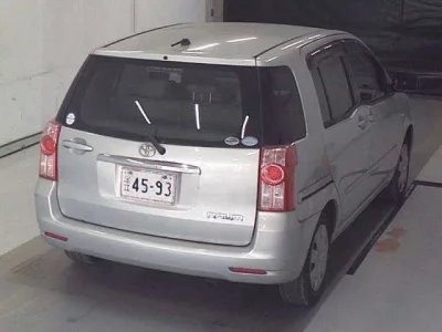 Toyota RAUM