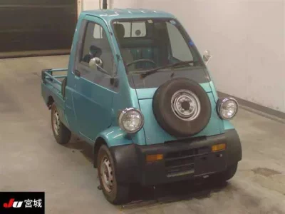 Daihatsu MIDJET II