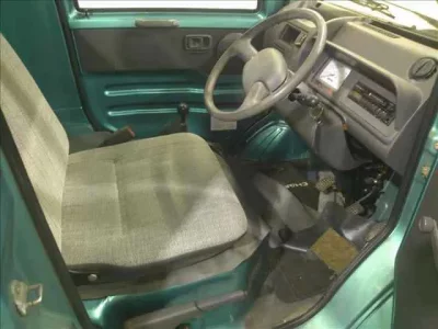 Daihatsu MIDJET II