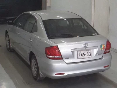 Toyota ALLION
