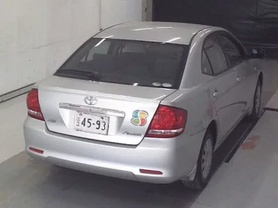 Toyota ALLION