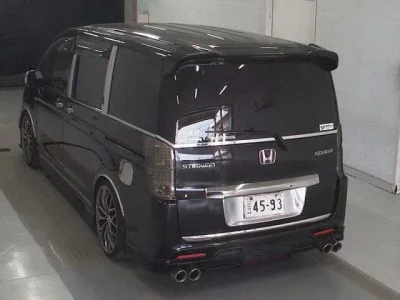Honda STEP WAGON