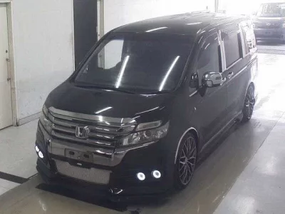 Honda STEP WAGON