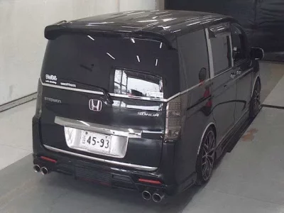 Honda STEP WAGON