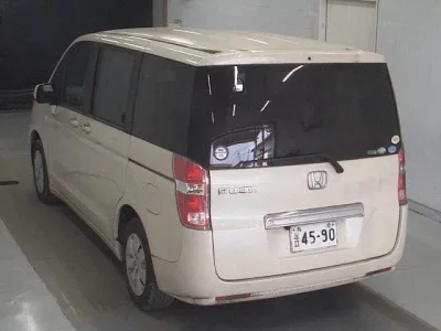 Honda STEP WAGON