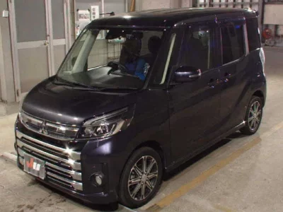 Mitsubishi EK SPACE