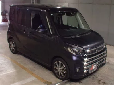 Mitsubishi EK SPACE