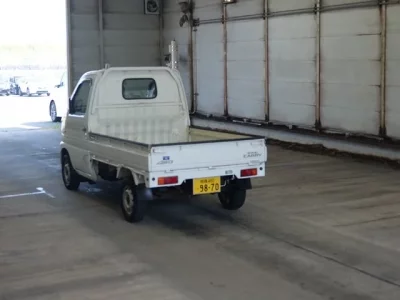 Suzuki CARRY TRUCK