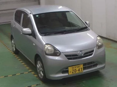 Daihatsu MIRA E S