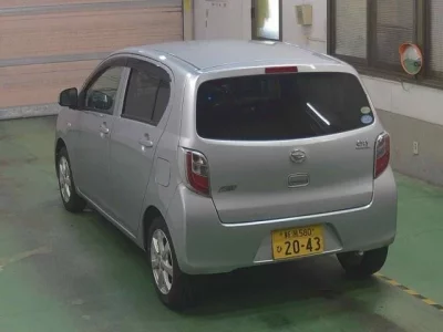 Daihatsu MIRA E S