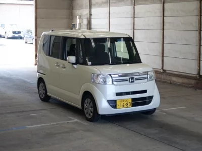 Honda N BOX