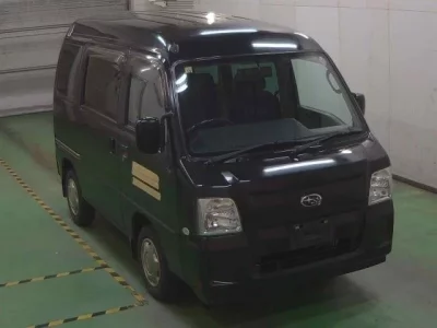 Subaru SAMBAR