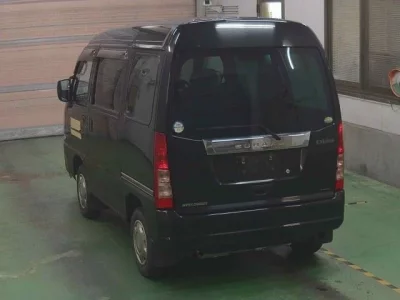 Subaru SAMBAR