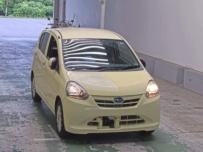 Subaru PLEO PLUS