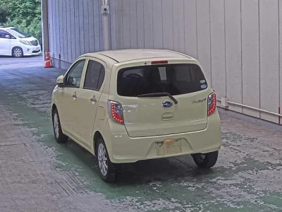 Subaru PLEO PLUS