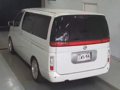 Nissan ELGRAND