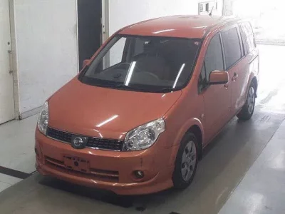 Nissan LAFESTA