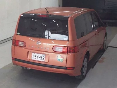 Nissan LAFESTA