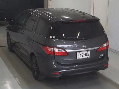 Nissan LAFESTA