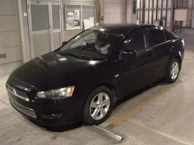 Mitsubishi GALANT FORTIS