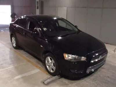 Mitsubishi GALANT FORTIS