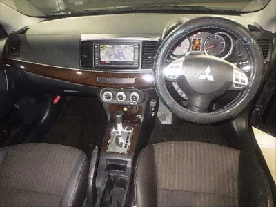 Mitsubishi GALANT FORTIS