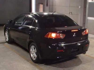 Mitsubishi GALANT FORTIS