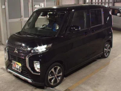 Mitsubishi EK X SPACE