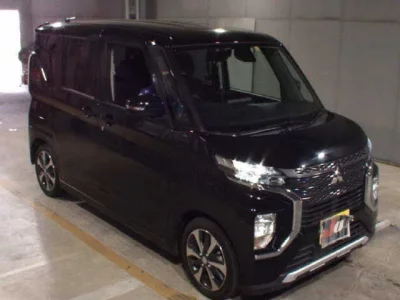 Mitsubishi EK X SPACE